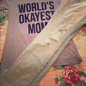 Boyfriend jeans 💕👖💕